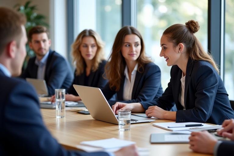 Professional hospitality training at Ardmore Palette Dublin