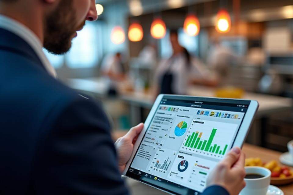 Restaurant management training and operational excellence