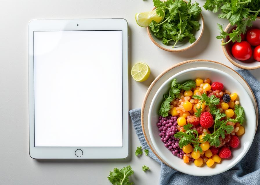 Wellness nutrition programmes healthy menu design hospitality